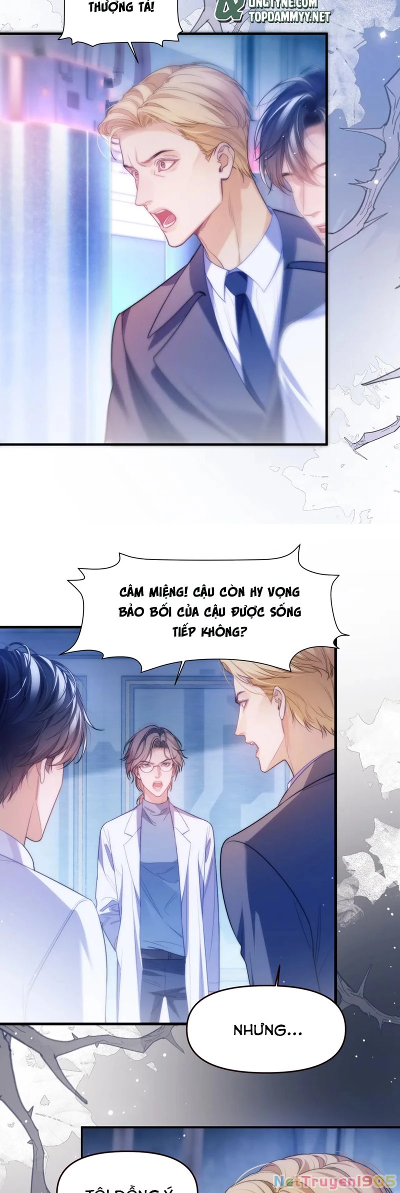 Desharow Nhân Ngư Chapter 68 - 6