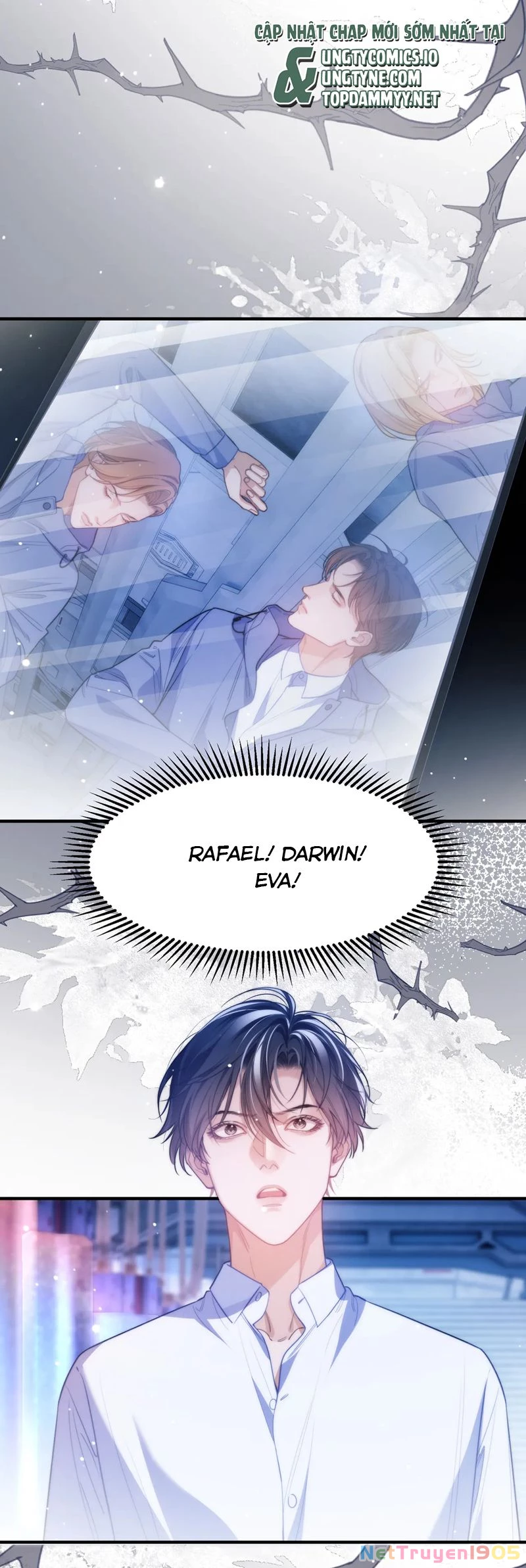 Desharow Nhân Ngư Chapter 68 - 9