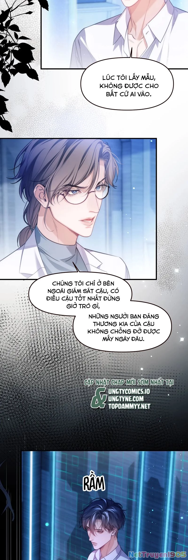 Desharow Nhân Ngư Chapter 68 - 12