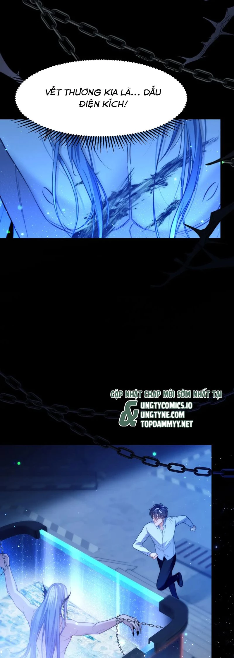 Desharow Nhân Ngư Chapter 68 - 15