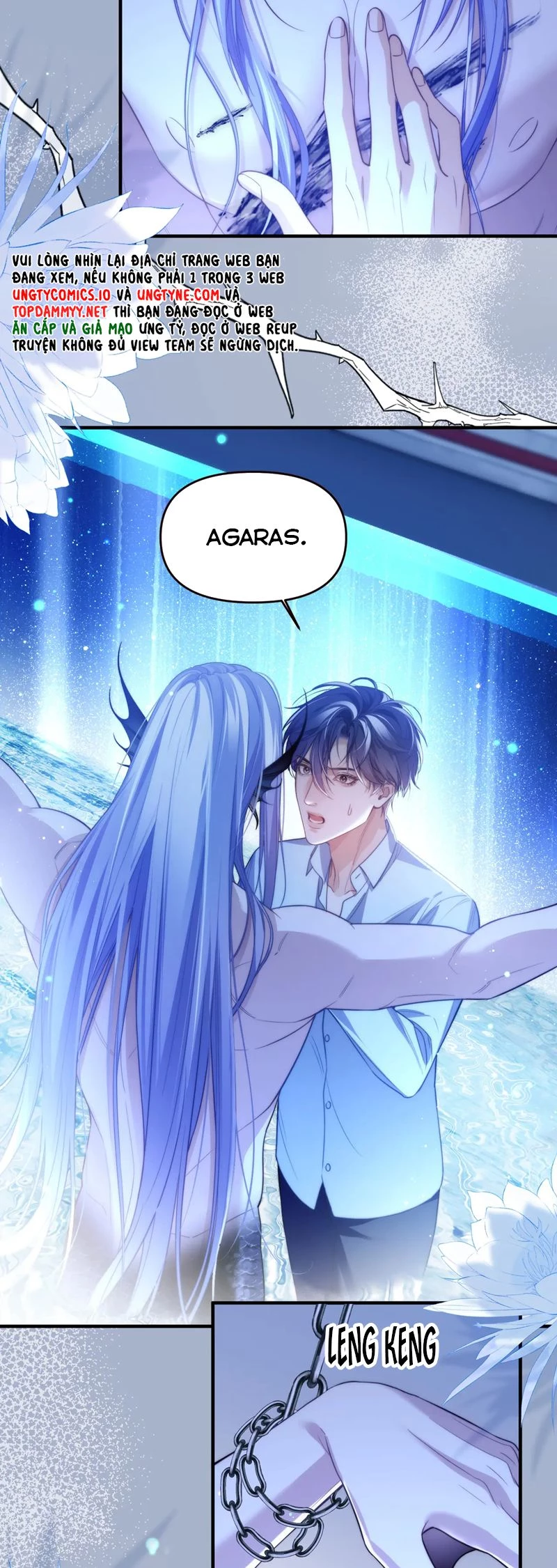 Desharow Nhân Ngư Chapter 68 - 17