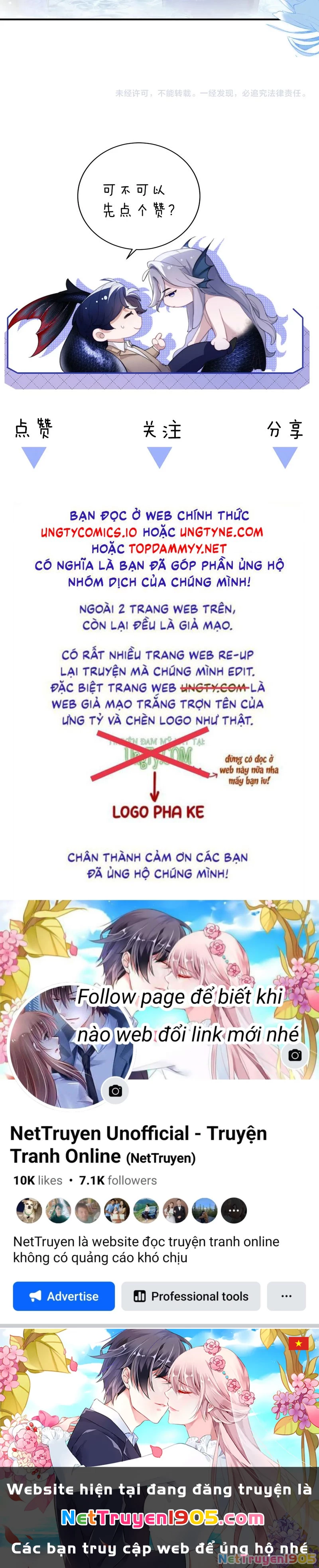 Desharow Nhân Ngư Chapter 68 - 20