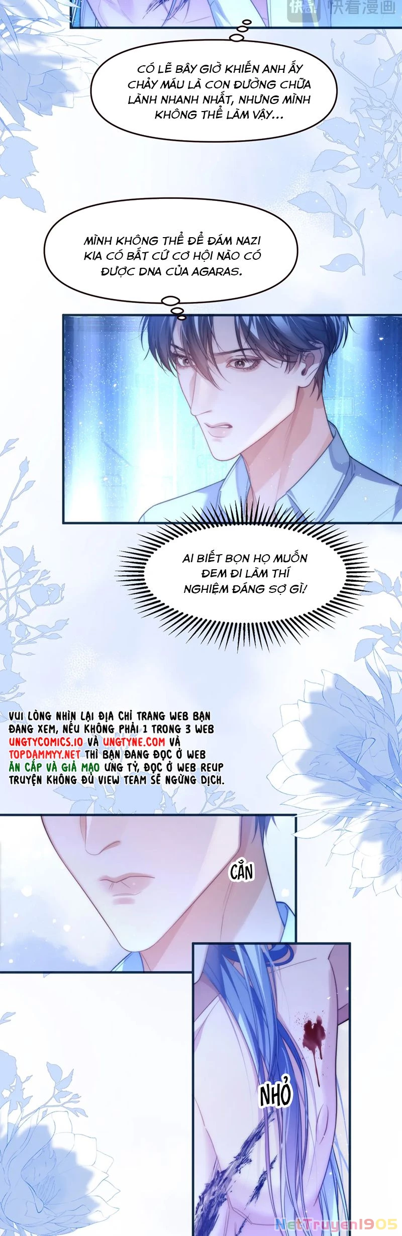 Desharow Nhân Ngư Chapter 69 - 10