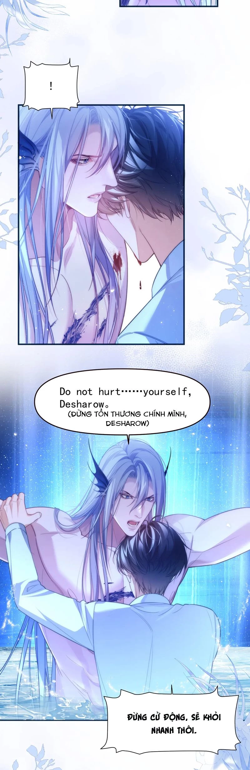 Desharow Nhân Ngư Chapter 69 - 11