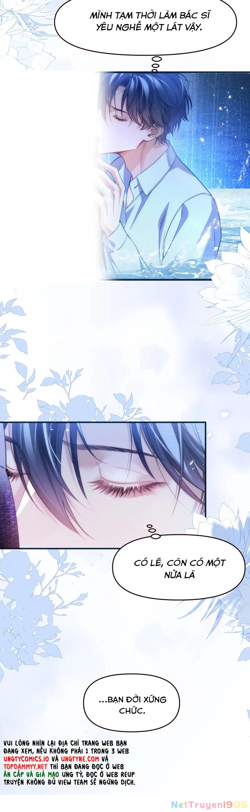 Desharow Nhân Ngư Chapter 69 - 13