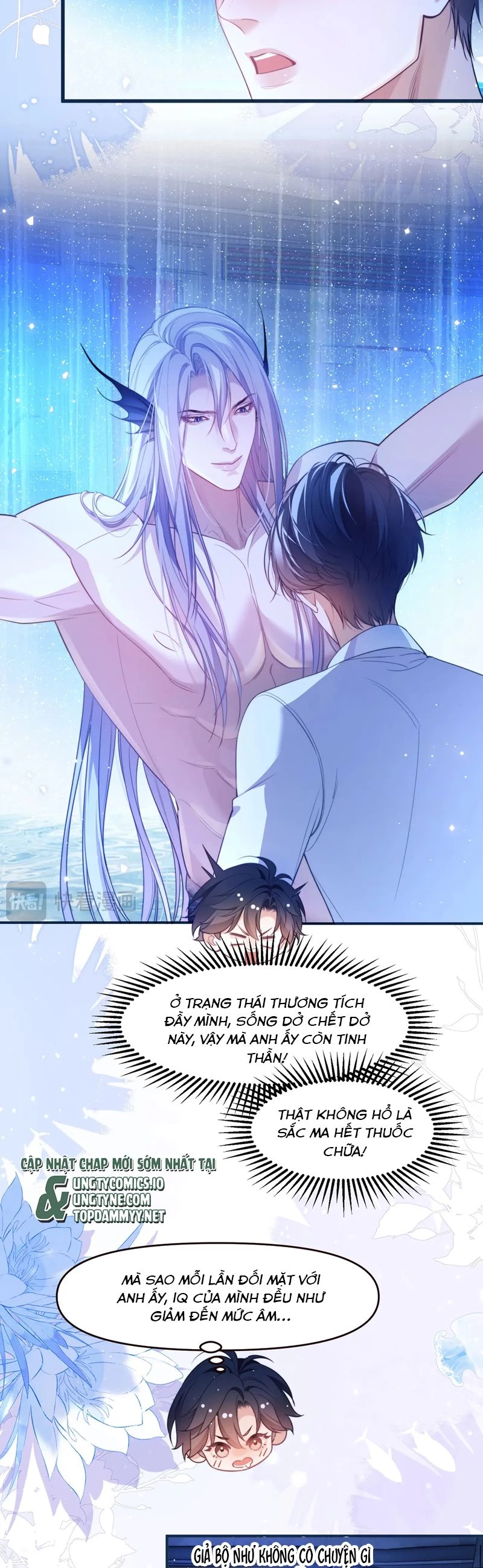 Desharow Nhân Ngư Chapter 69 - 15