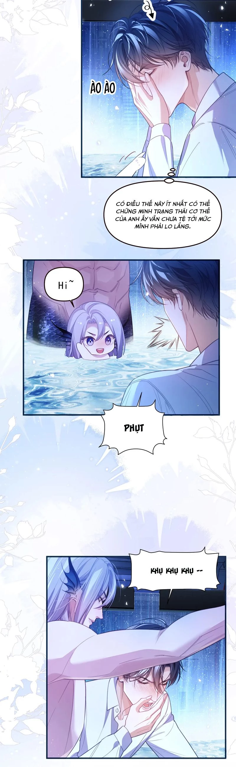 Desharow Nhân Ngư Chapter 69 - 16