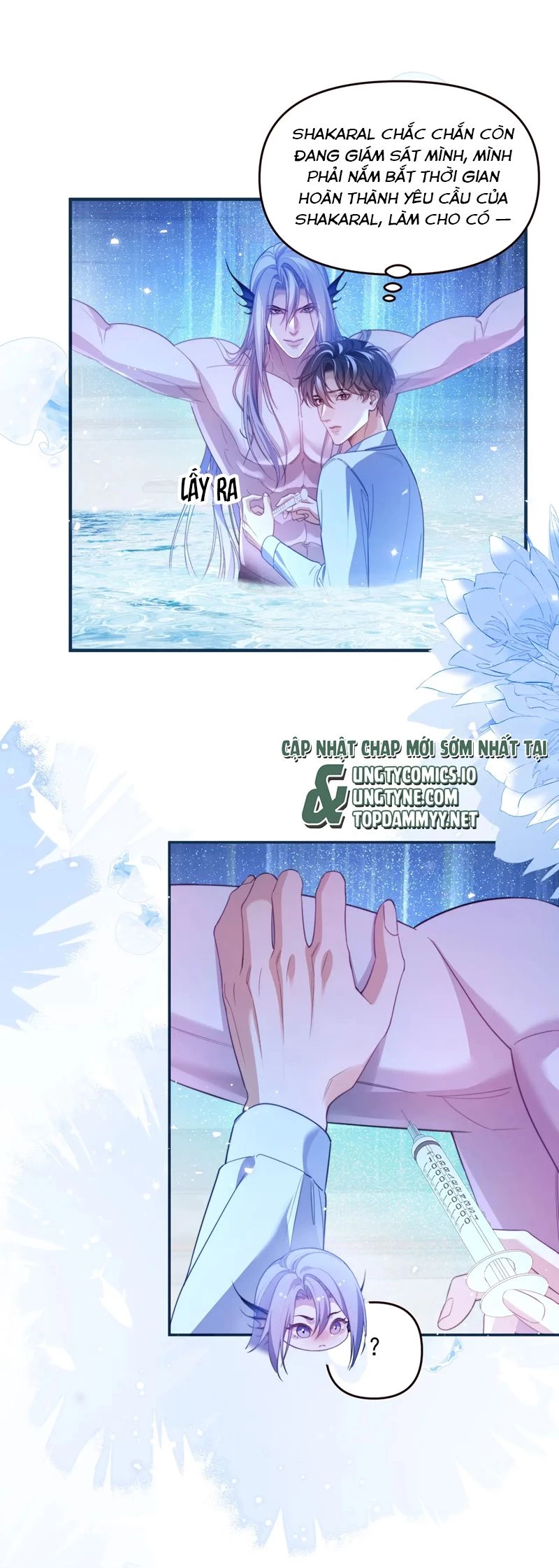 Desharow Nhân Ngư Chapter 70 - 2