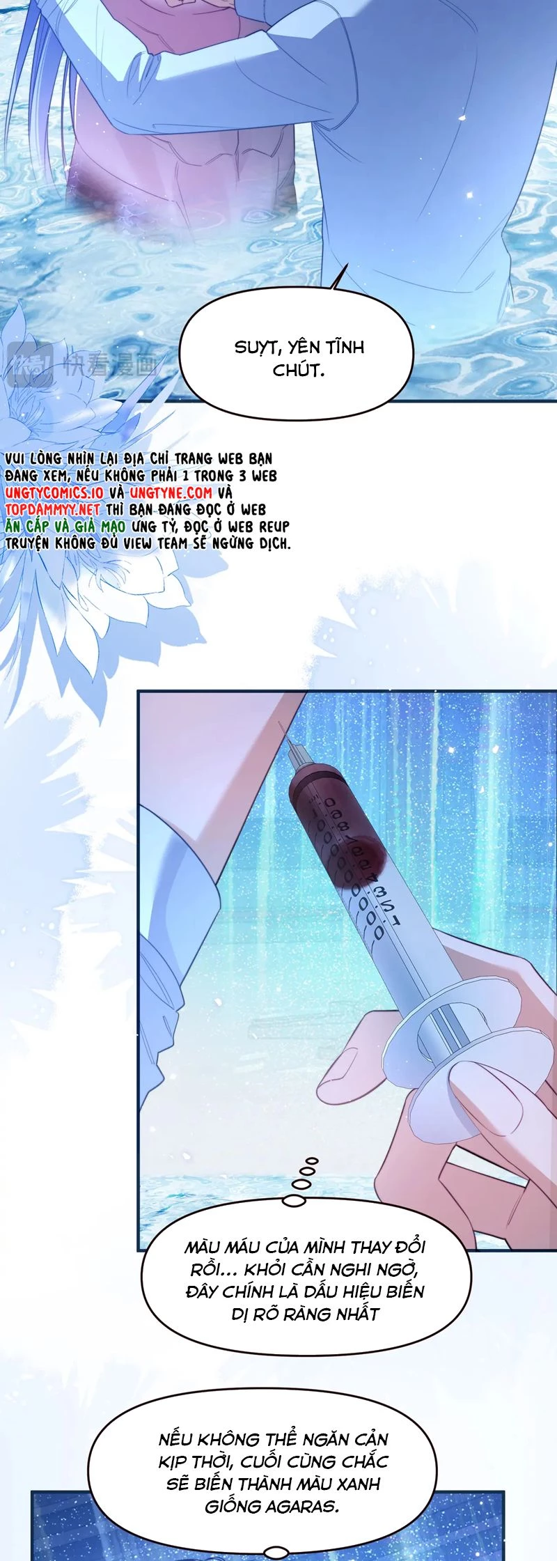 Desharow Nhân Ngư Chapter 70 - 4