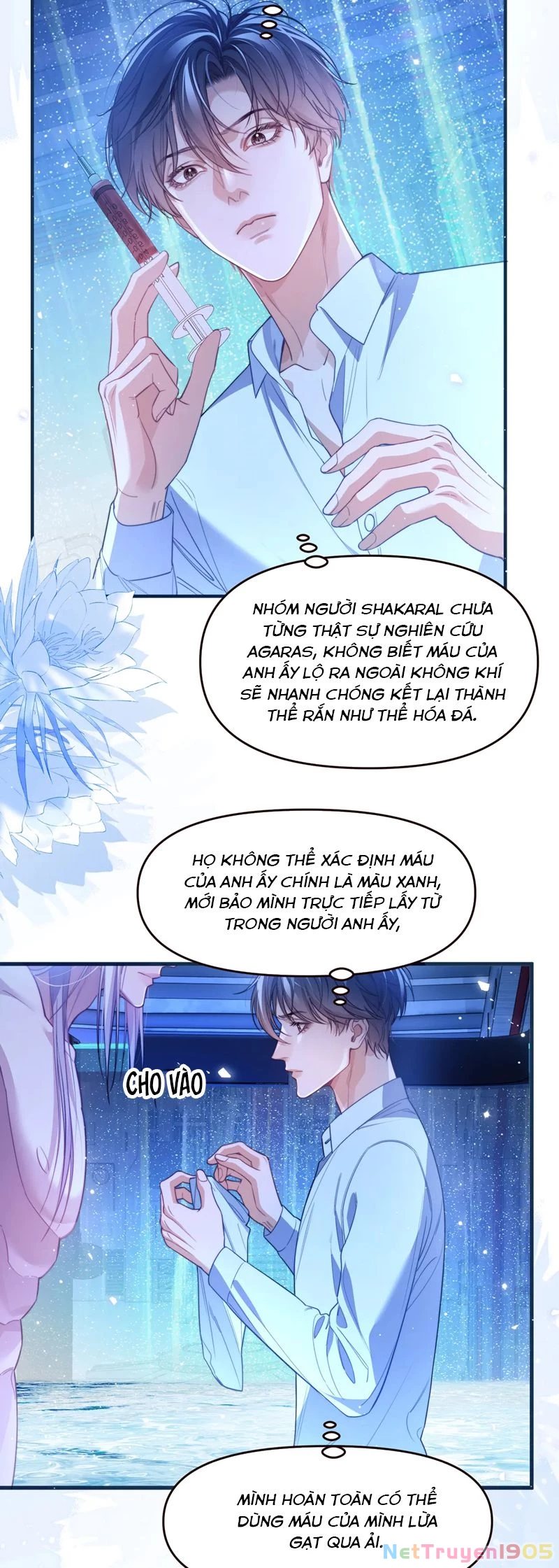 Desharow Nhân Ngư Chapter 70 - 5