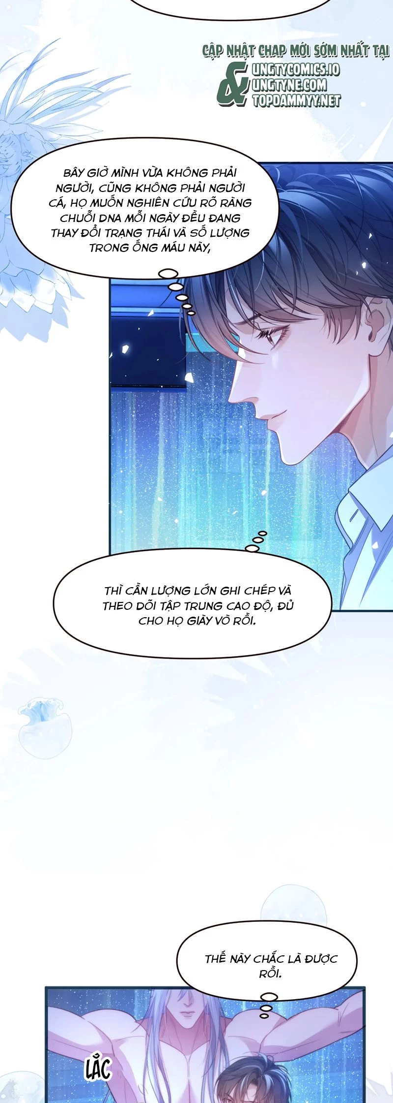 Desharow Nhân Ngư Chapter 70 - 6