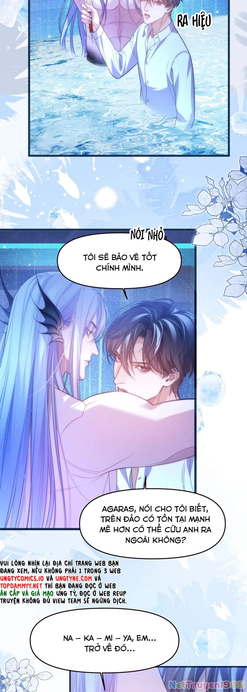 Desharow Nhân Ngư Chapter 70 - 7