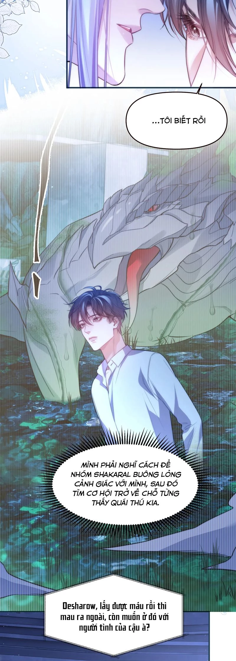 Desharow Nhân Ngư Chapter 70 - 8