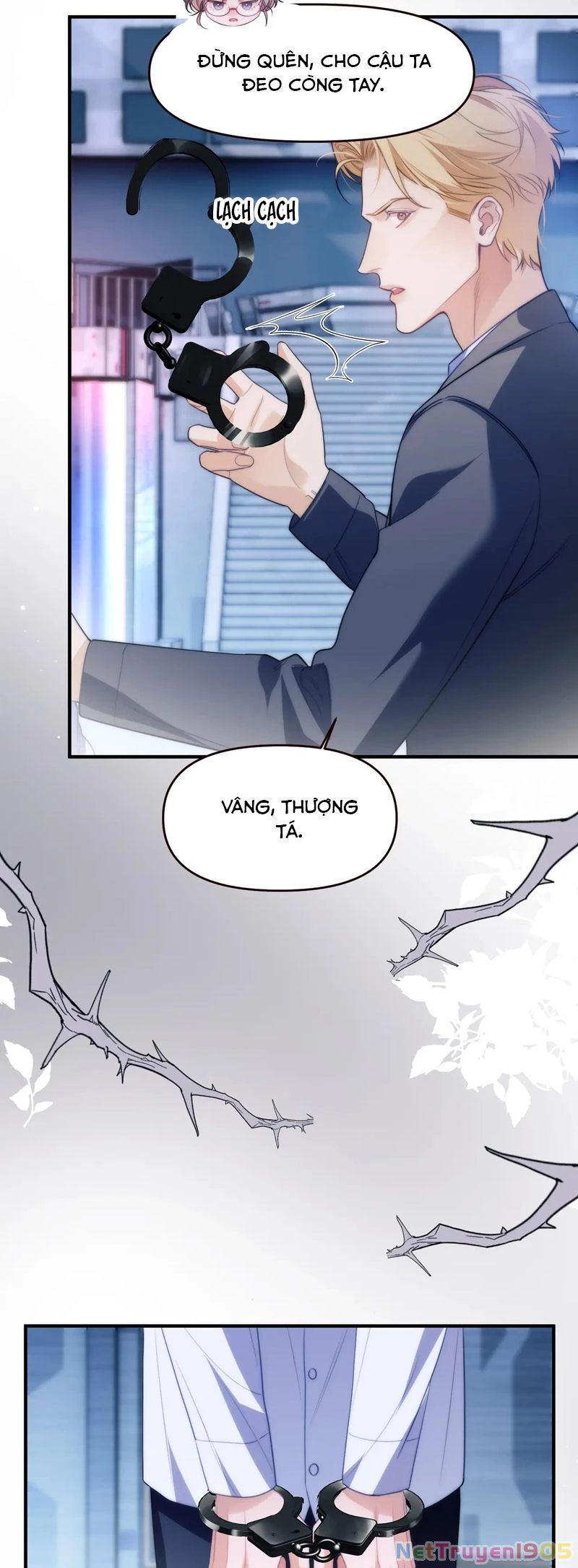 Desharow Nhân Ngư Chapter 70 - 17