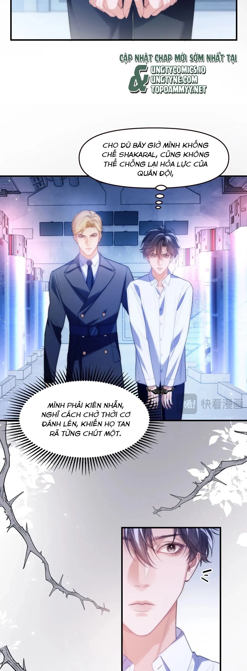 Desharow Nhân Ngư Chapter 70 - 18