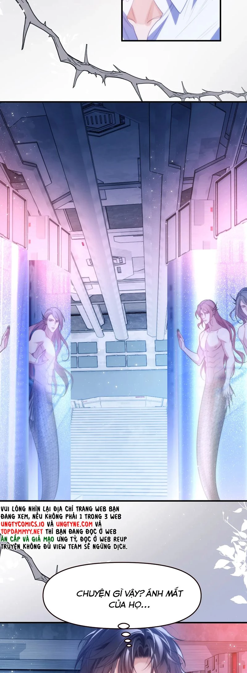 Desharow Nhân Ngư Chapter 70 - 19