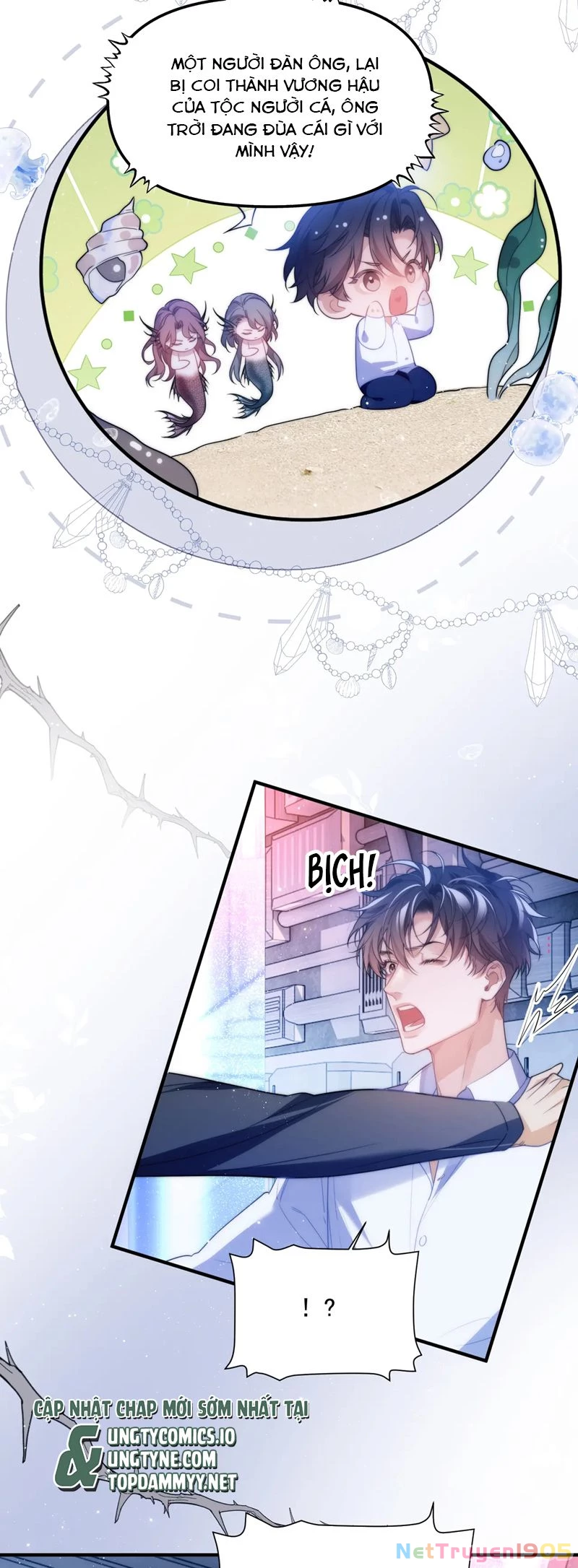 Desharow Nhân Ngư Chapter 70 - 21