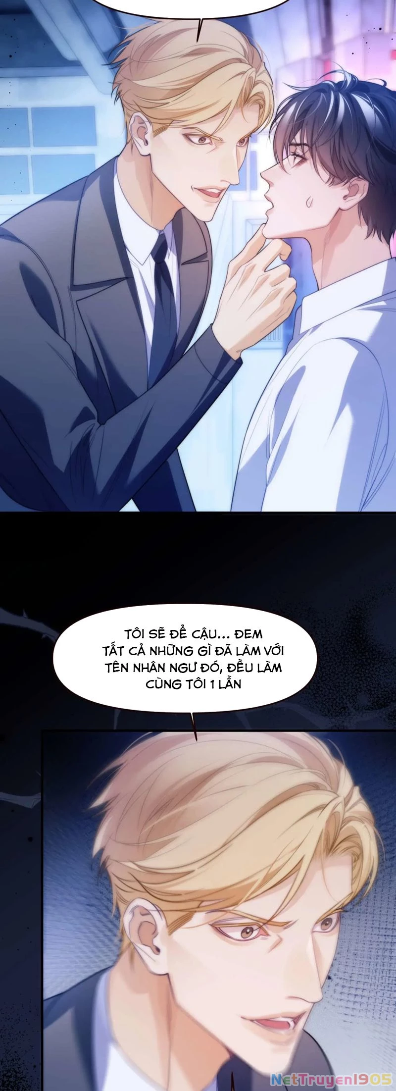 Desharow Nhân Ngư Chapter 71 - 3