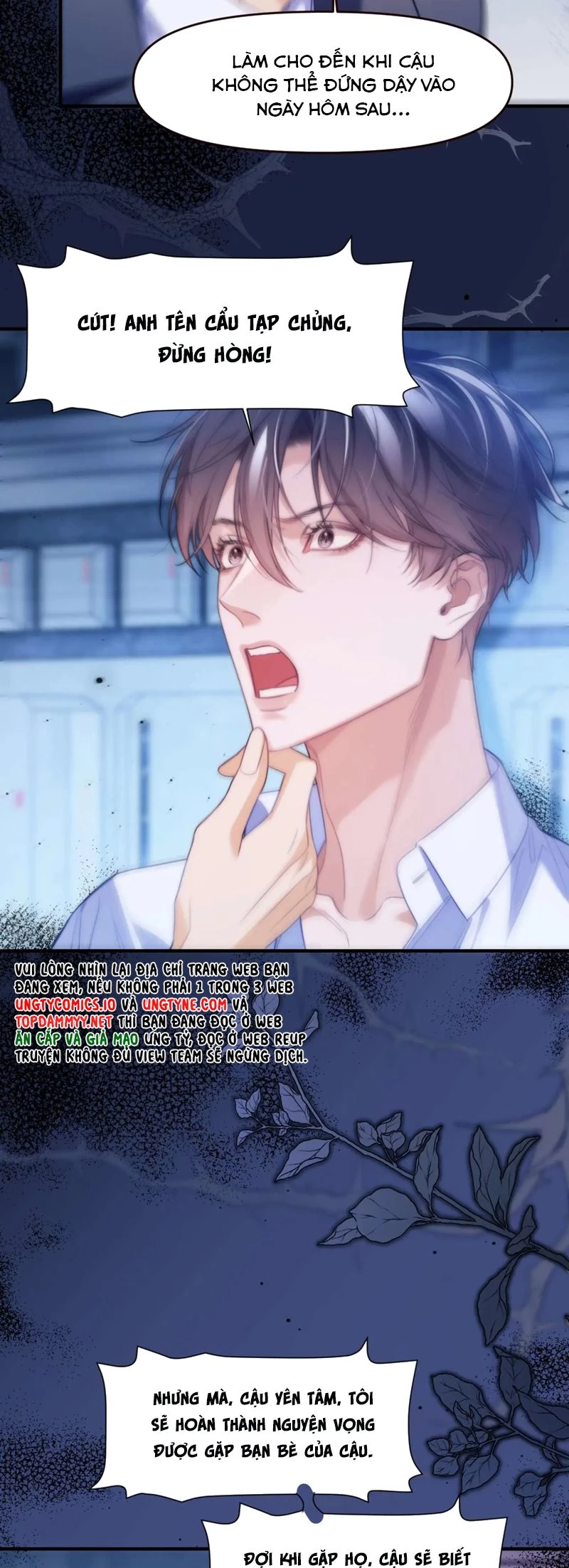 Desharow Nhân Ngư Chapter 71 - 4