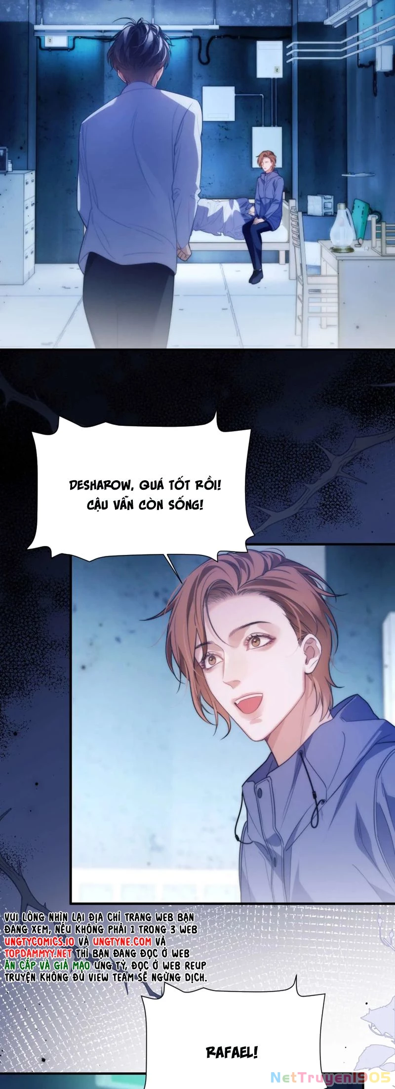 Desharow Nhân Ngư Chapter 71 - 8