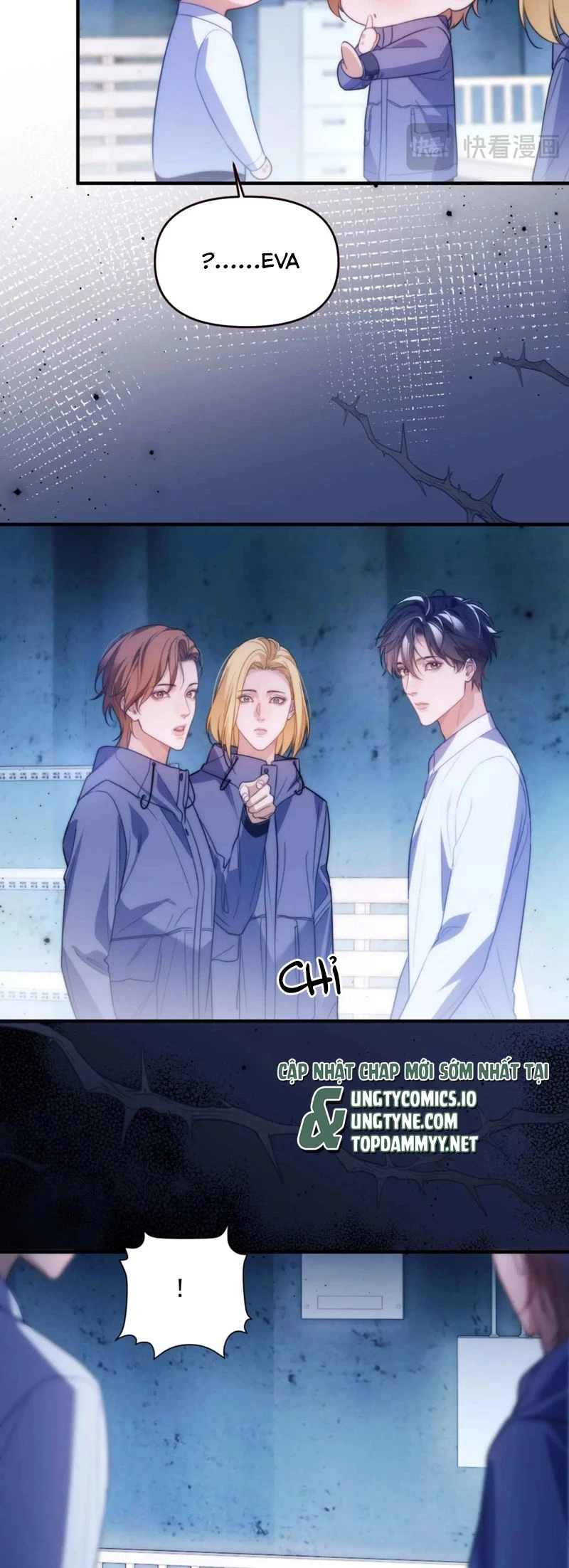 Desharow Nhân Ngư Chapter 71 - 10