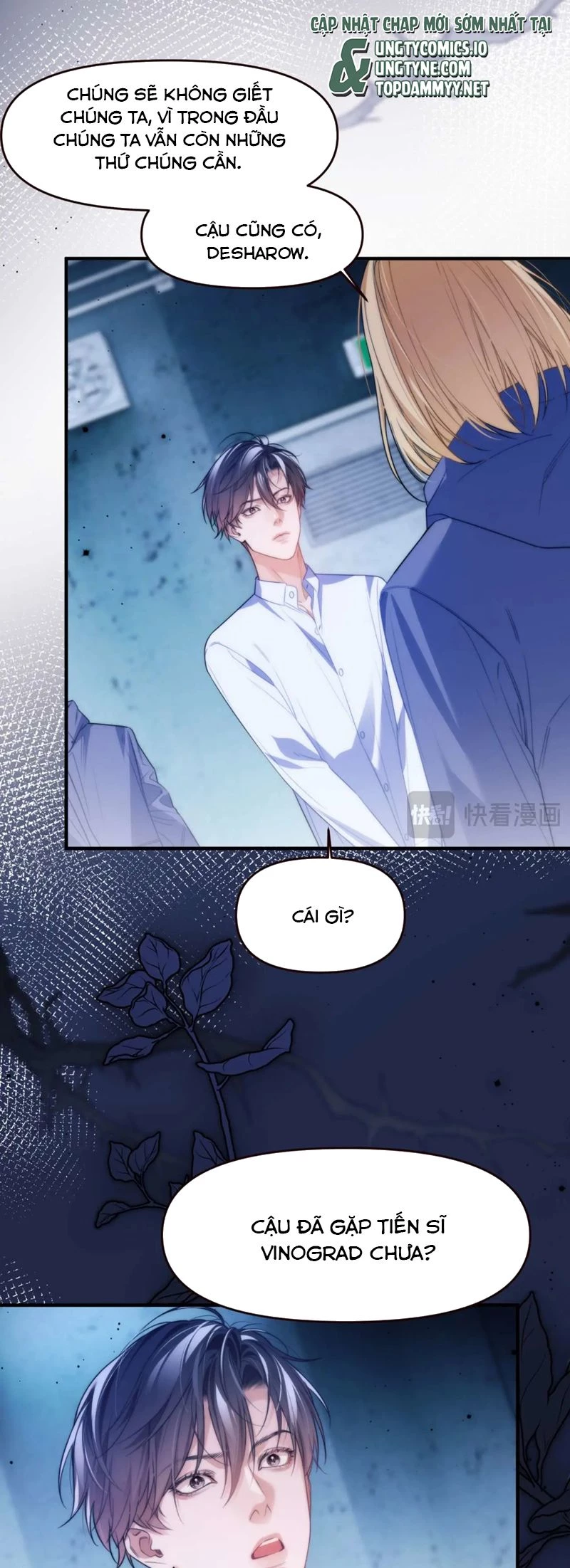 Desharow Nhân Ngư Chapter 71 - 14