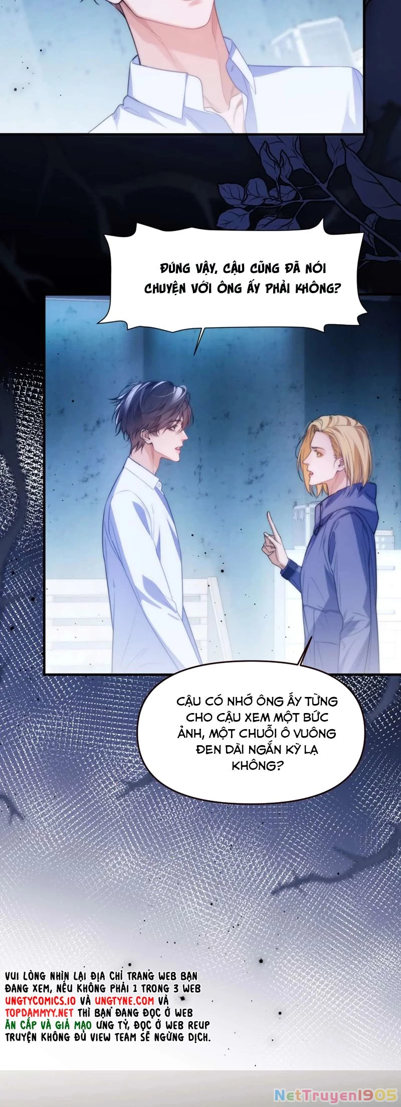 Desharow Nhân Ngư Chapter 71 - 15