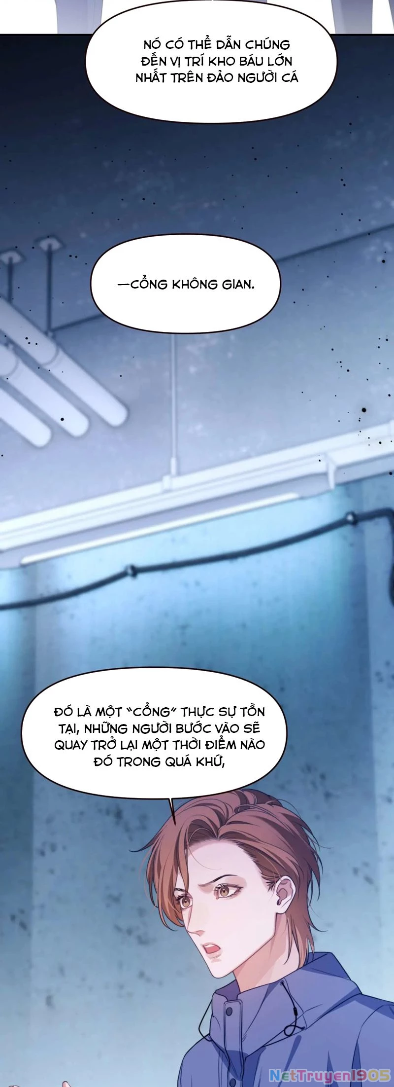 Desharow Nhân Ngư Chapter 71 - 17