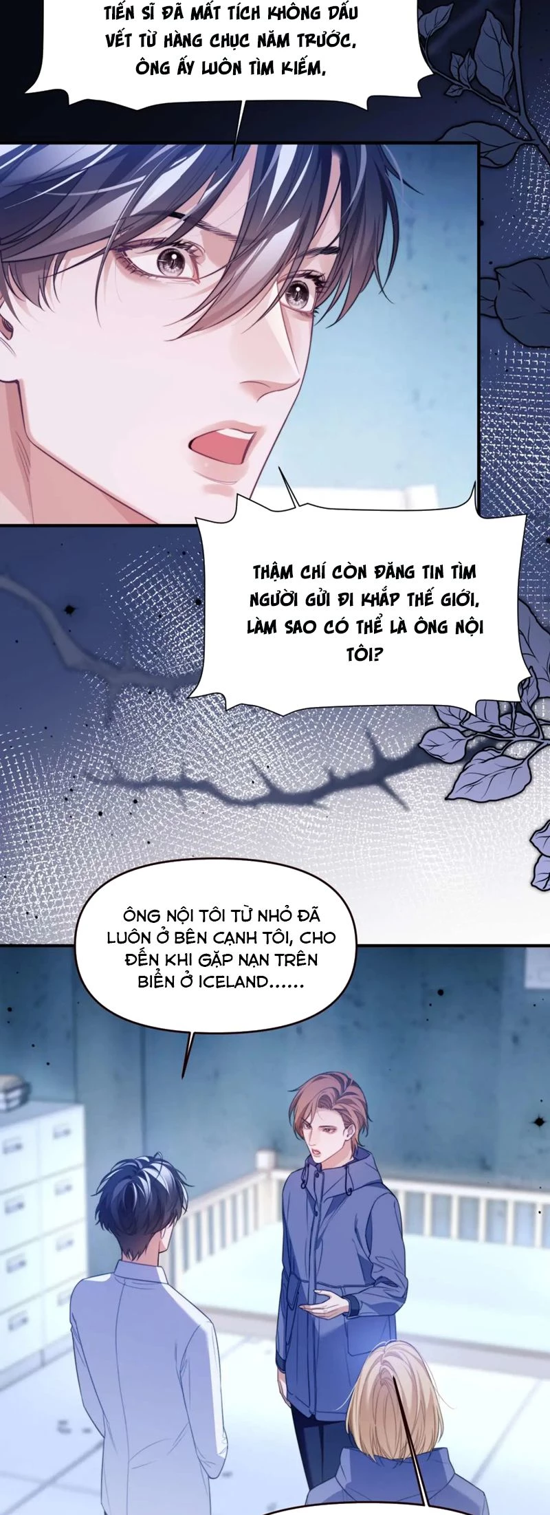 Desharow Nhân Ngư Chapter 71 - 19