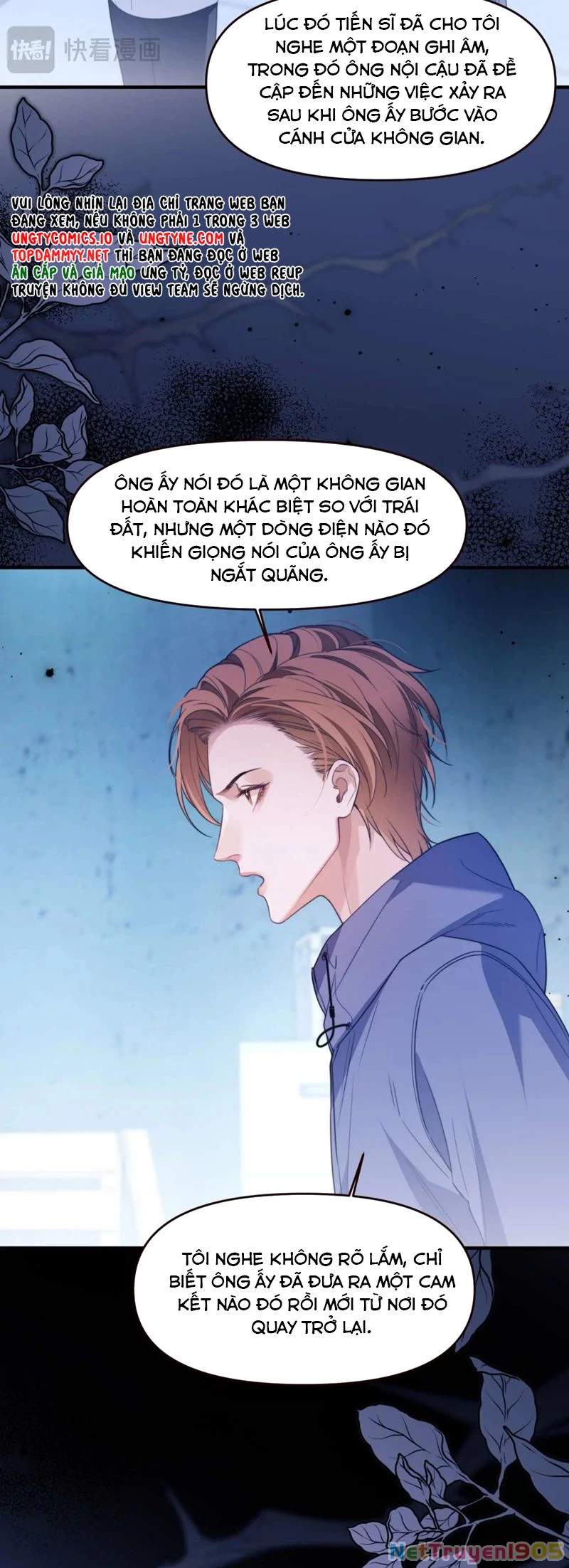 Desharow Nhân Ngư Chapter 71 - 20