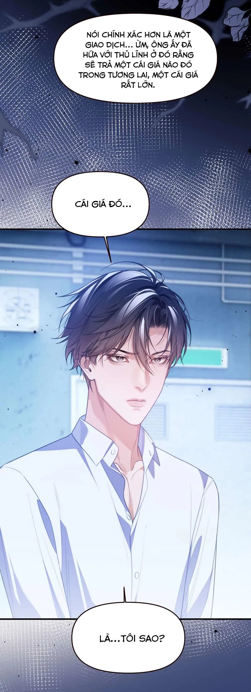 Desharow Nhân Ngư Chapter 71 - 21