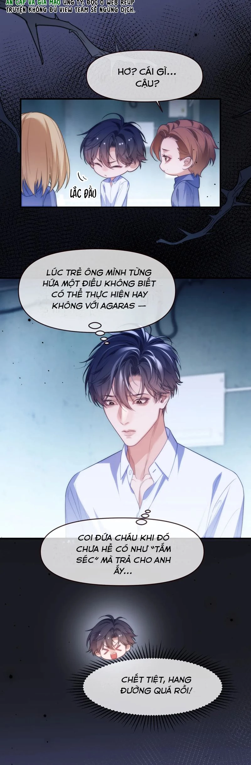 Desharow Nhân Ngư Chapter 72 - 2