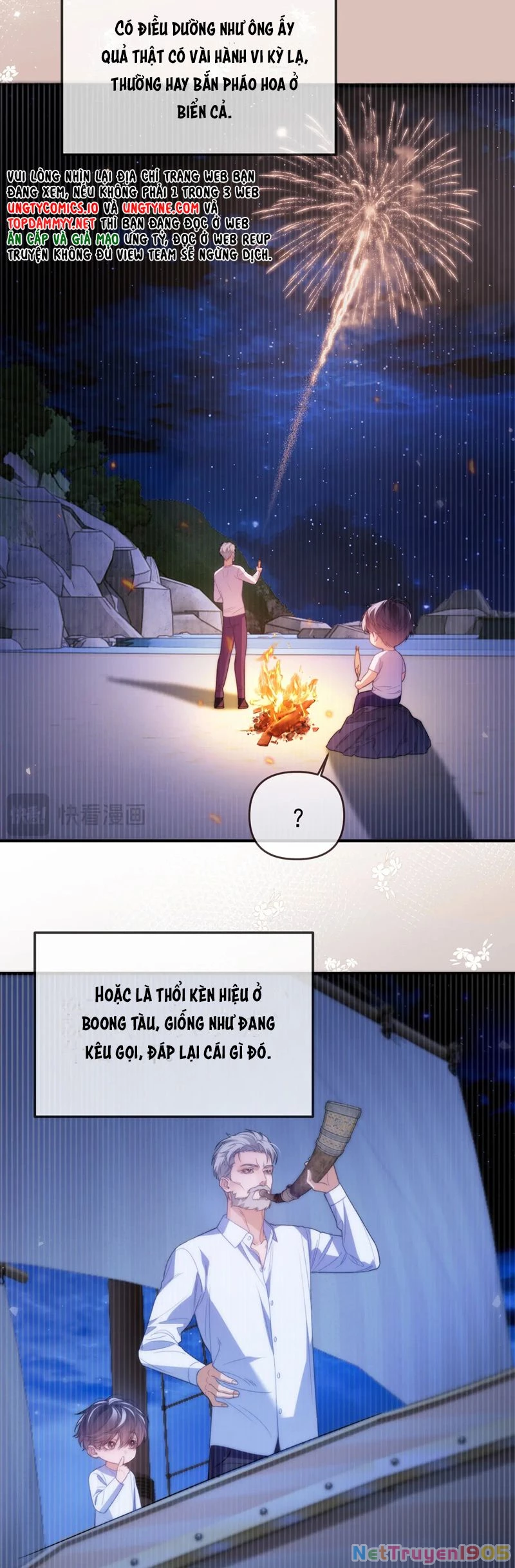 Desharow Nhân Ngư Chapter 72 - 5