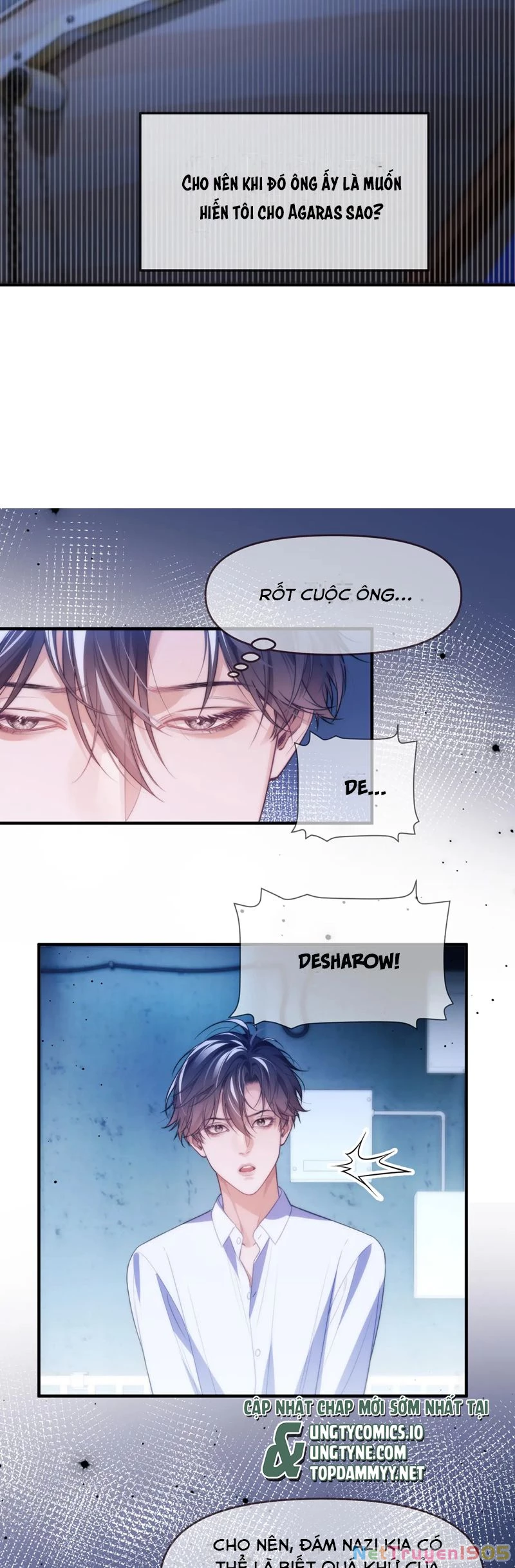 Desharow Nhân Ngư Chapter 72 - 6
