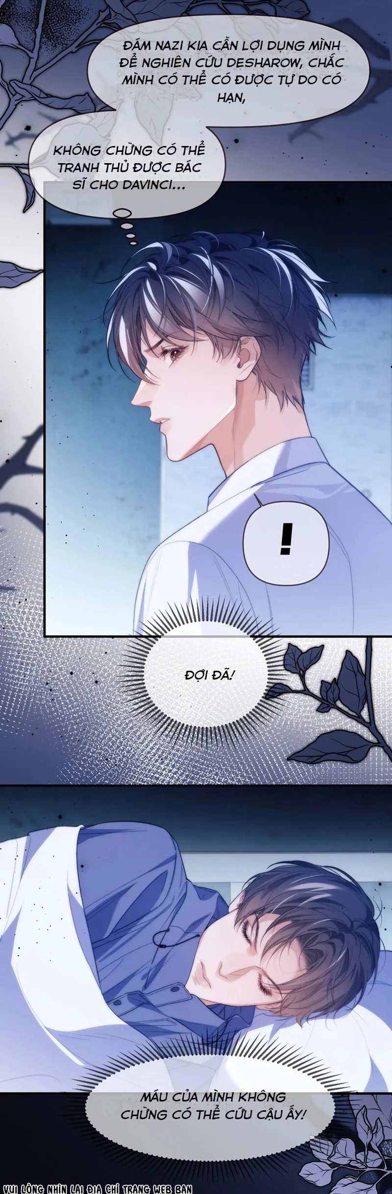Desharow Nhân Ngư Chapter 72 - 8