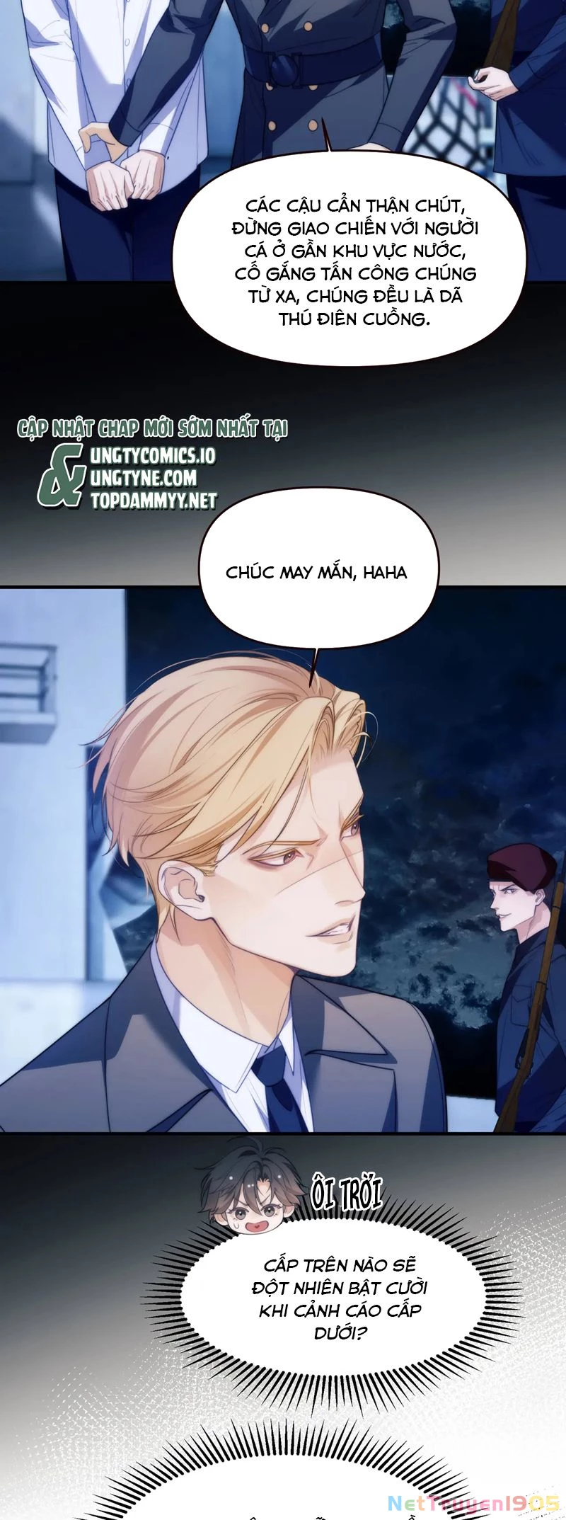 Desharow Nhân Ngư Chapter 72 - 17