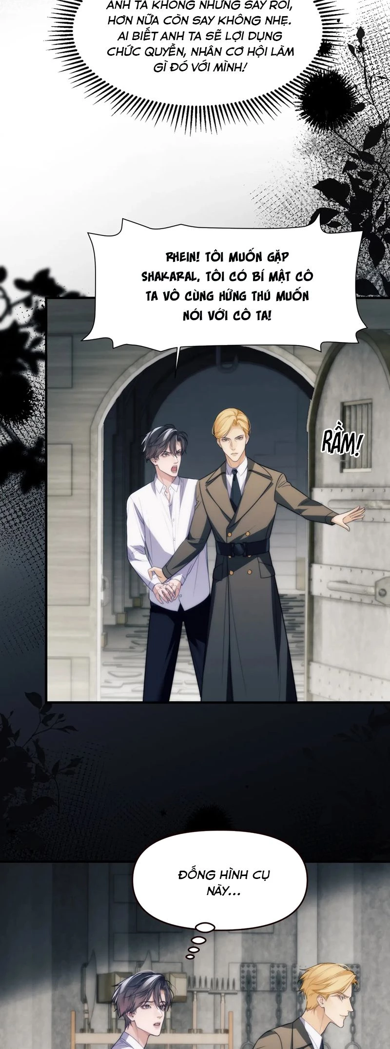 Desharow Nhân Ngư Chapter 72 - 18