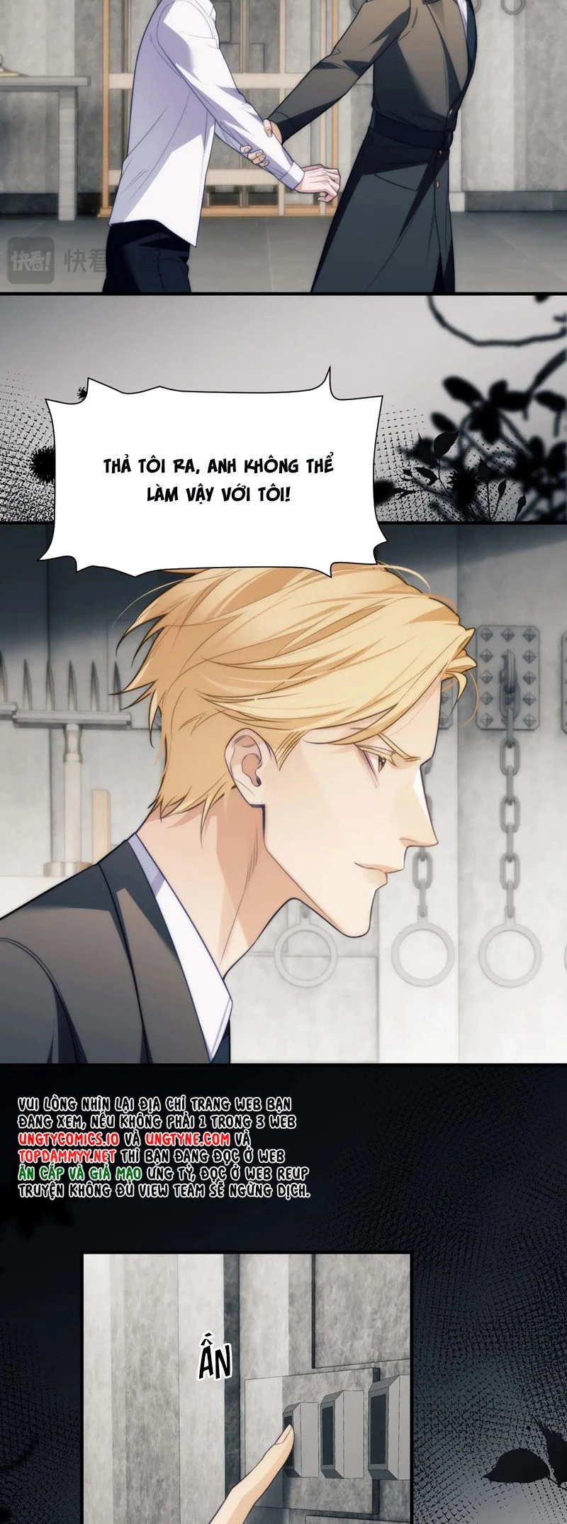 Desharow Nhân Ngư Chapter 72 - 19