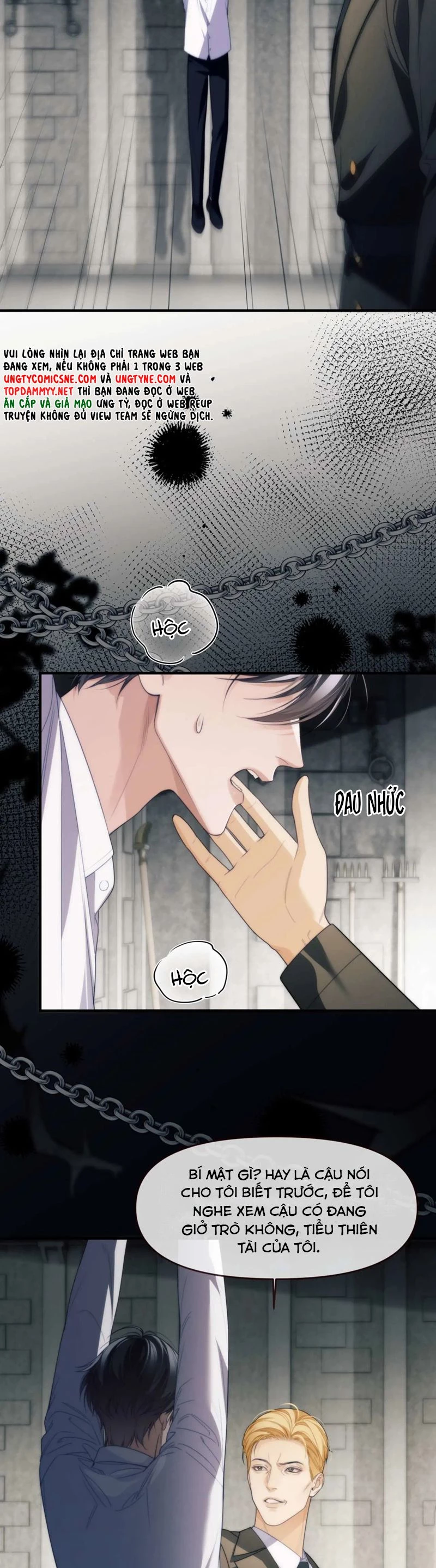 Desharow Nhân Ngư Chapter 73 - 2