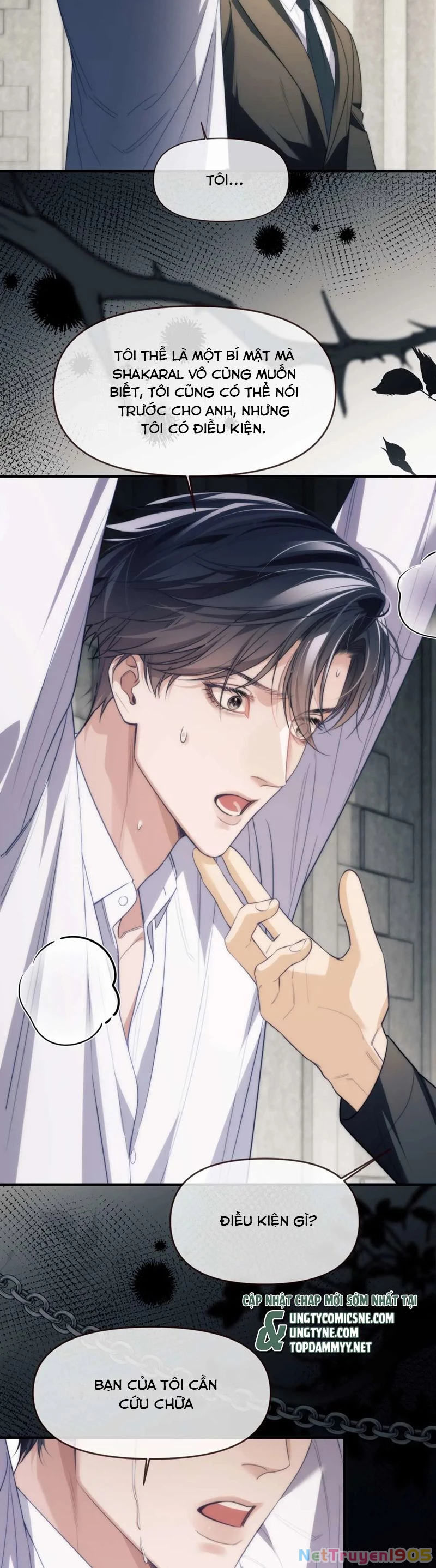 Desharow Nhân Ngư Chapter 73 - 3