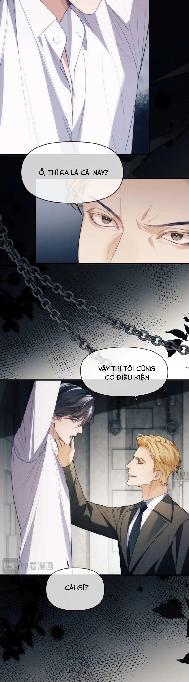 Desharow Nhân Ngư Chapter 73 - 4