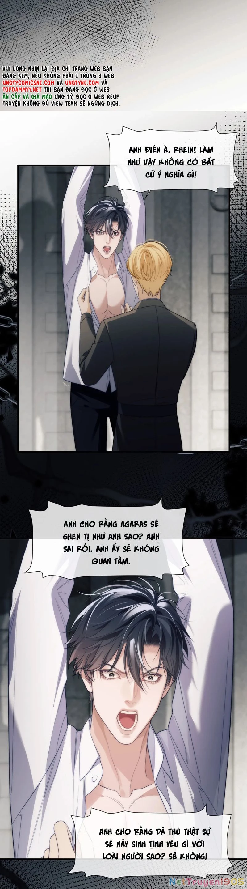 Desharow Nhân Ngư Chapter 73 - 5