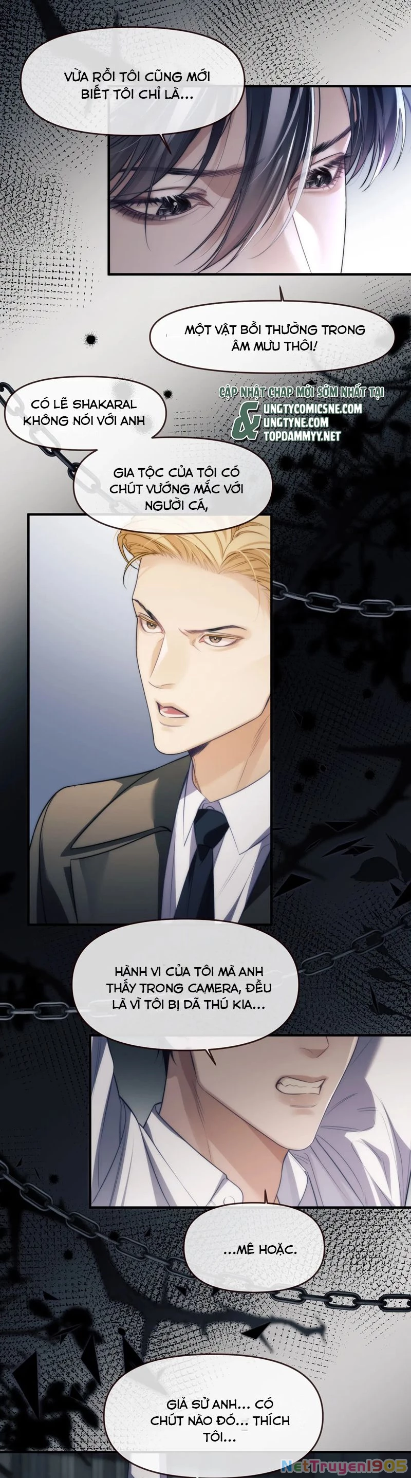 Desharow Nhân Ngư Chapter 73 - 6