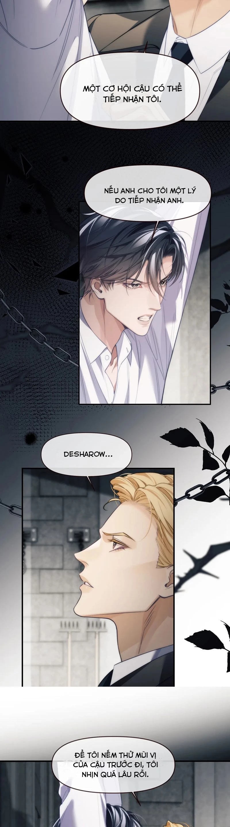 Desharow Nhân Ngư Chapter 73 - 8