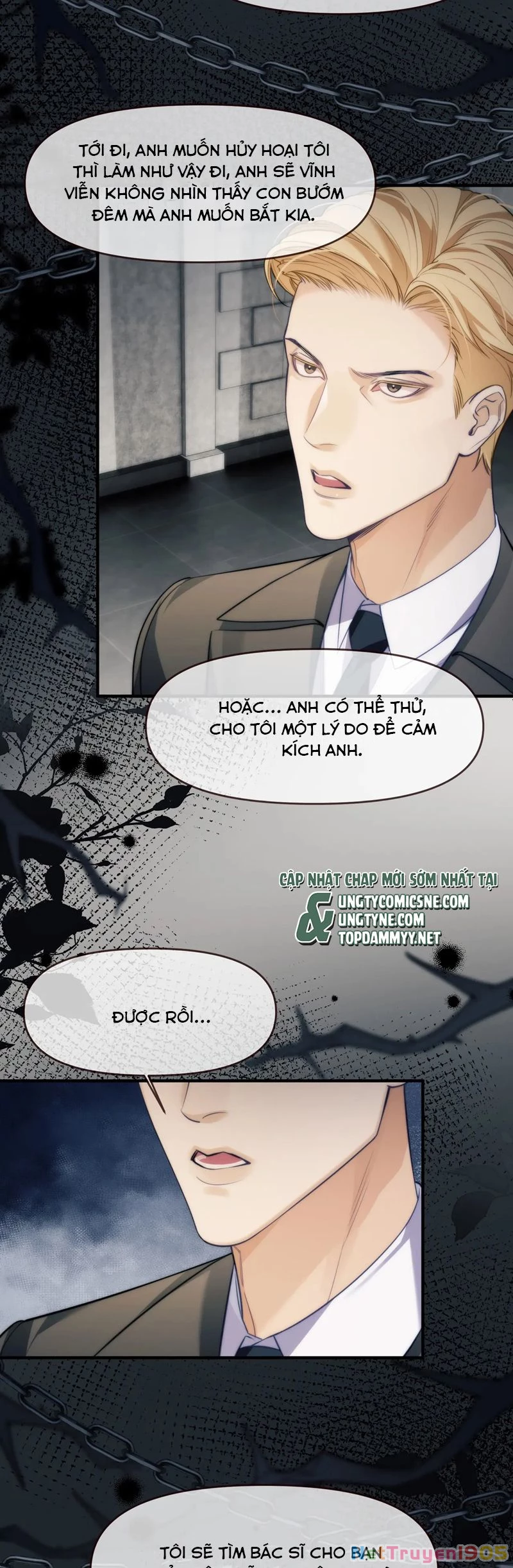 Desharow Nhân Ngư Chapter 73 - 11