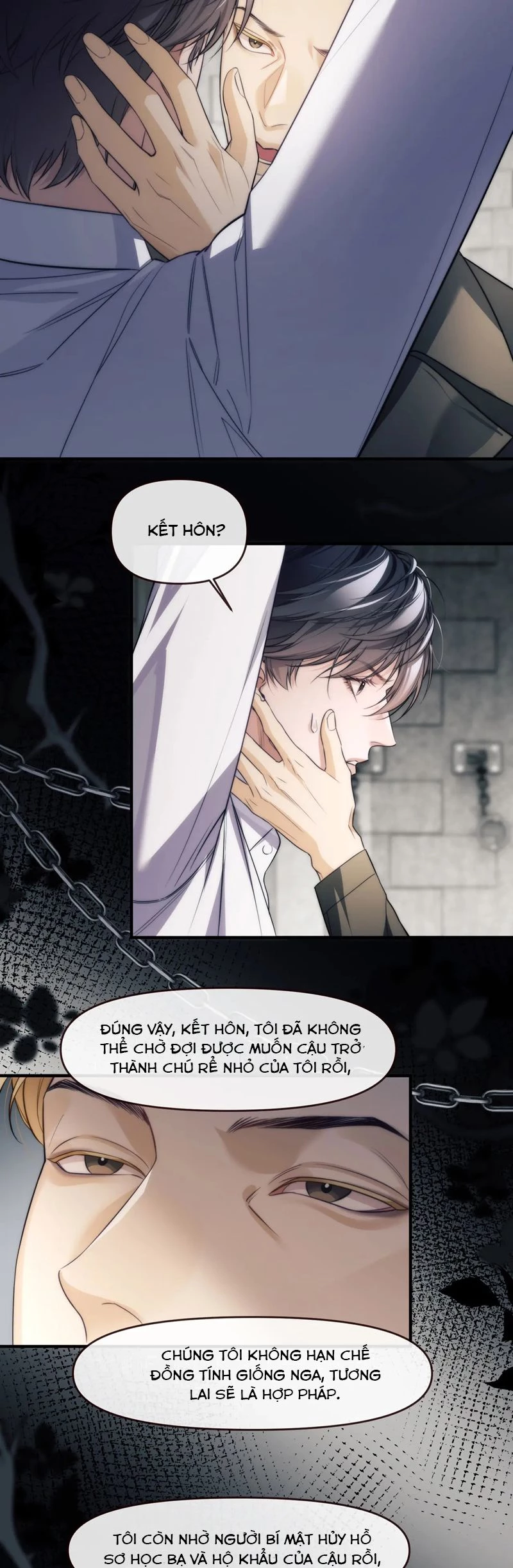 Desharow Nhân Ngư Chapter 73 - 13