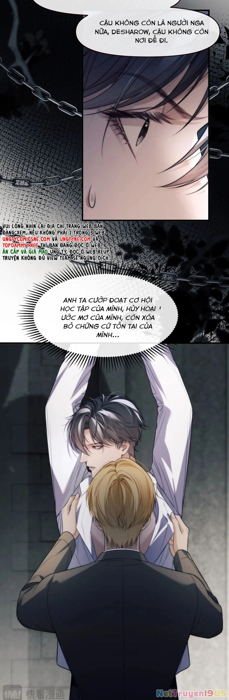 Desharow Nhân Ngư Chapter 73 - 14