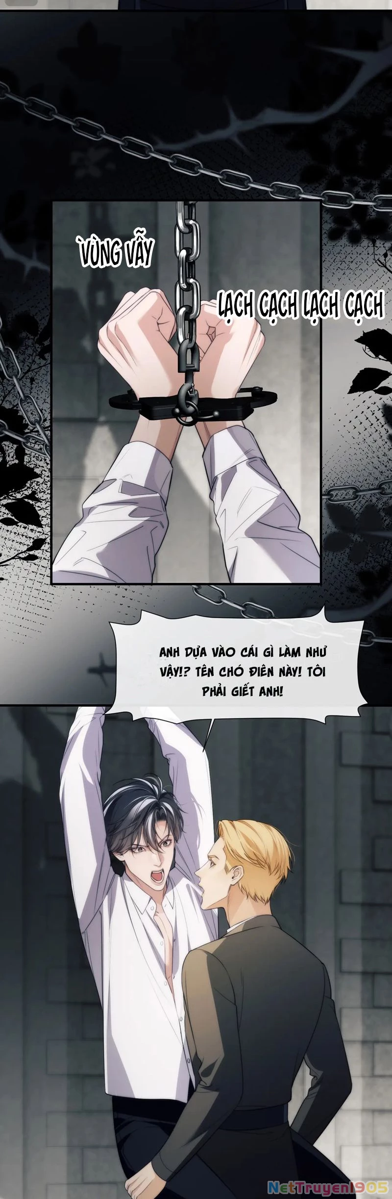 Desharow Nhân Ngư Chapter 73 - 15