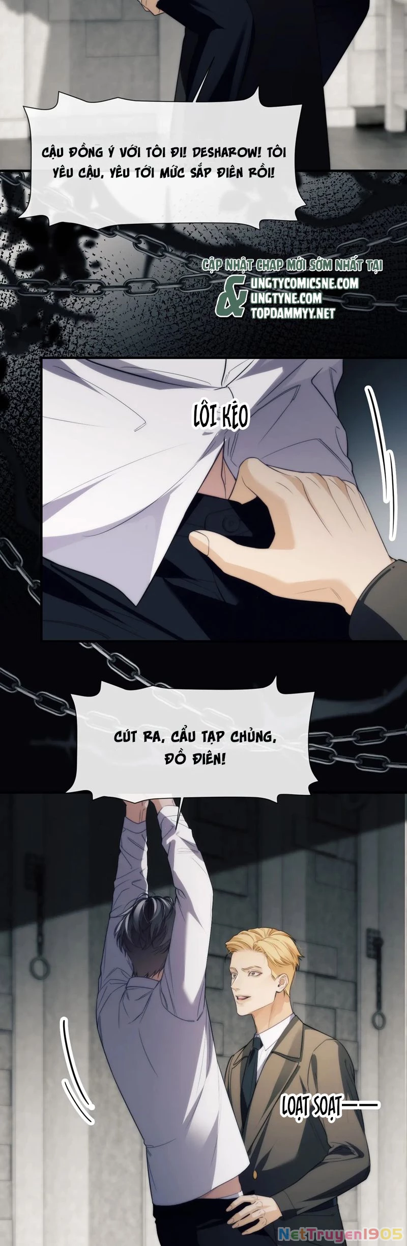 Desharow Nhân Ngư Chapter 73 - 16