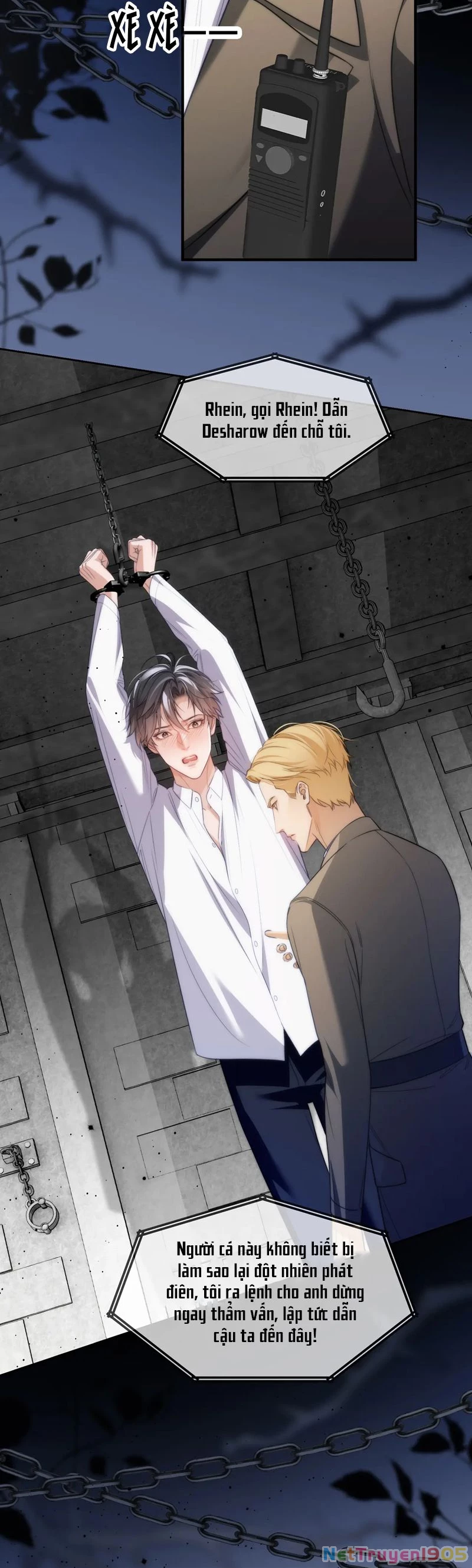 Desharow Nhân Ngư Chapter 74 - 2